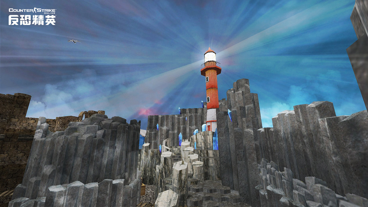 殭屍獵手下周上線CSOL全新地圖來襲 殭屍獵手下周上線CSOL全新地圖來襲