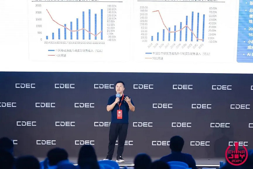 “智周萬物”——2024ChinaJoy AIGC大會圓滿召開 “智周萬物”——2024ChinaJoy AIGC大會圓滿召開