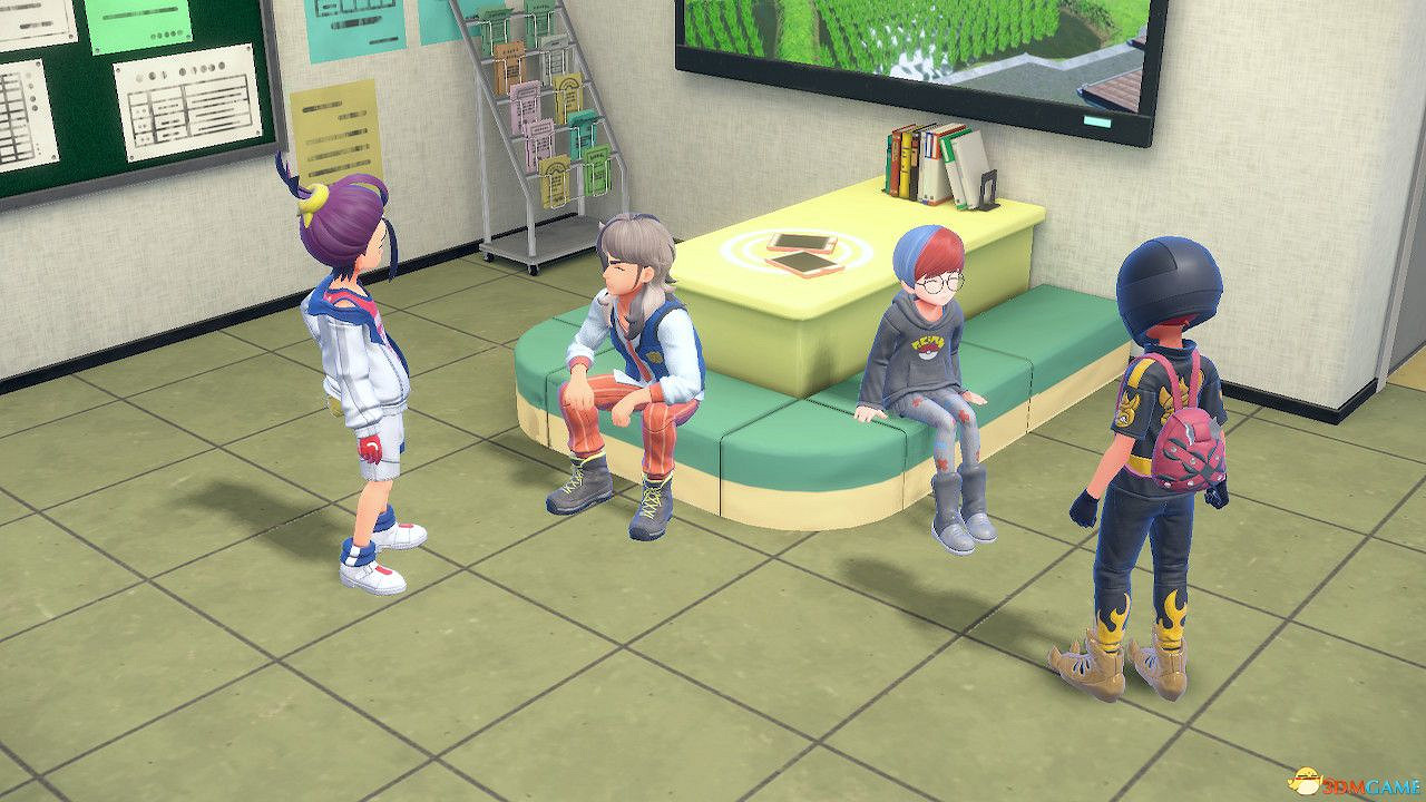 《寶可夢朱紫》零之秘寶外傳攻略 外傳解鎖條件及完成方法 《寶可夢朱紫》零之秘寶外傳攻略 外傳解鎖條件及完成方法