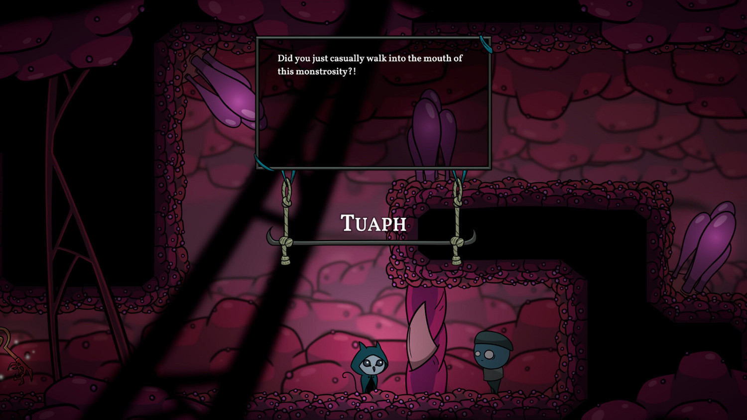 手繪風類銀河戰士惡魔城遊戲《Aestik》 8月26日發售