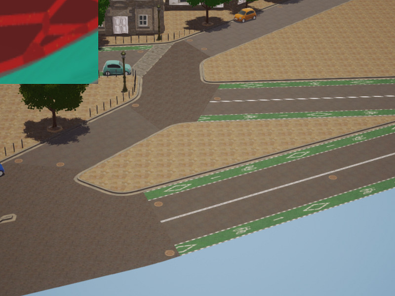 《模擬市民5》遊戲地圖和安卓版實機影片洩露 《模擬市民5》遊戲地圖和安卓版實機影片洩露