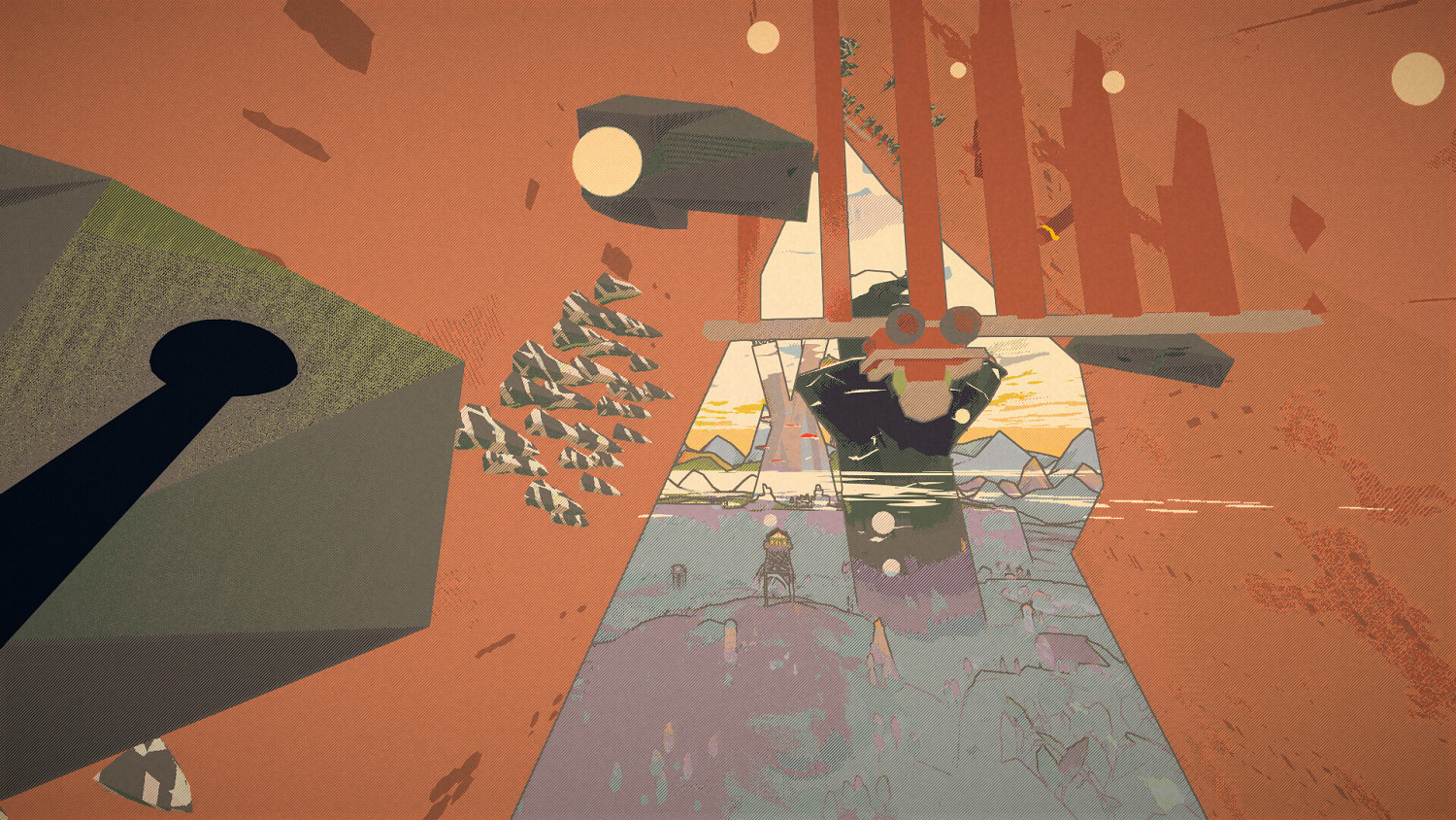 勇攀高峰!休閒風格登山遊戲新作《谷峰地》現已發售 勇攀高峰!休閒風格登山遊戲新作《谷峰地》現已發售