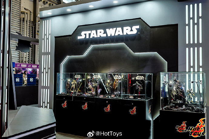 CJ24:Hot Toys《死侍與金剛狼》 1:1雕像震撼登場! CJ24:Hot Toys《死侍與金剛狼》 1:1雕像震撼登場!