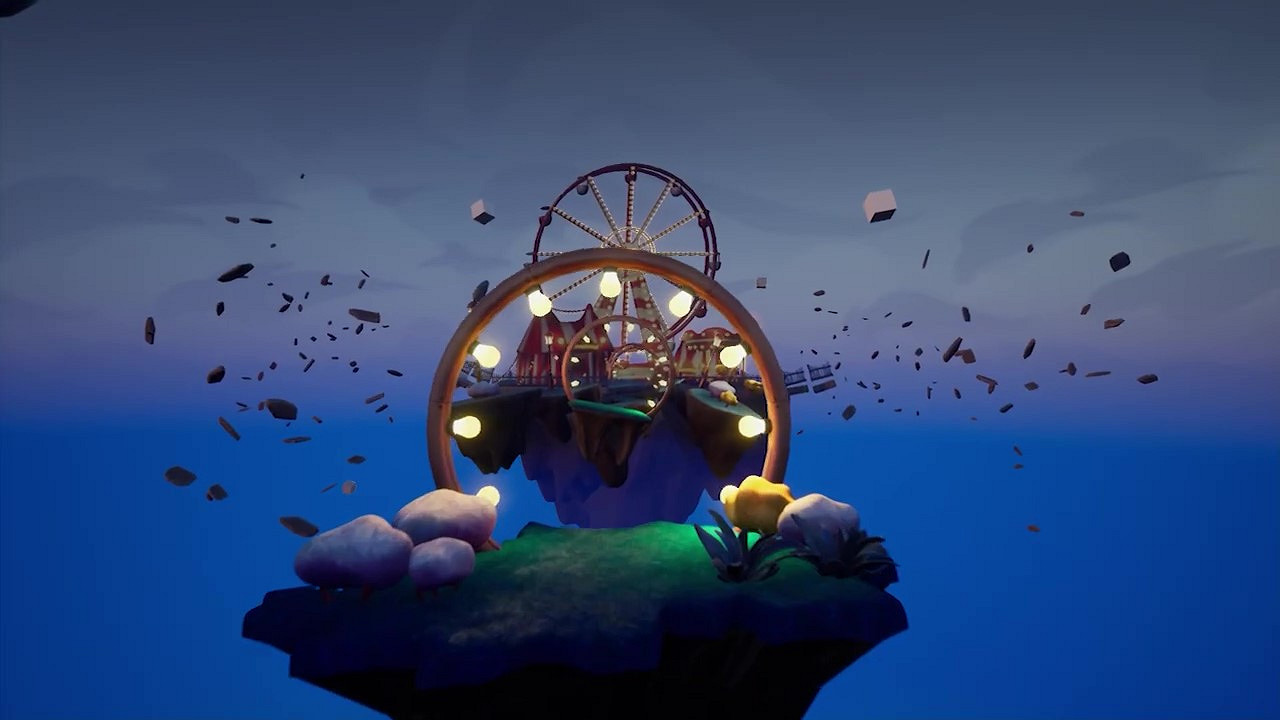 治愈風敘事探索遊戲《拾憶之旅》將於9月20日正式發售