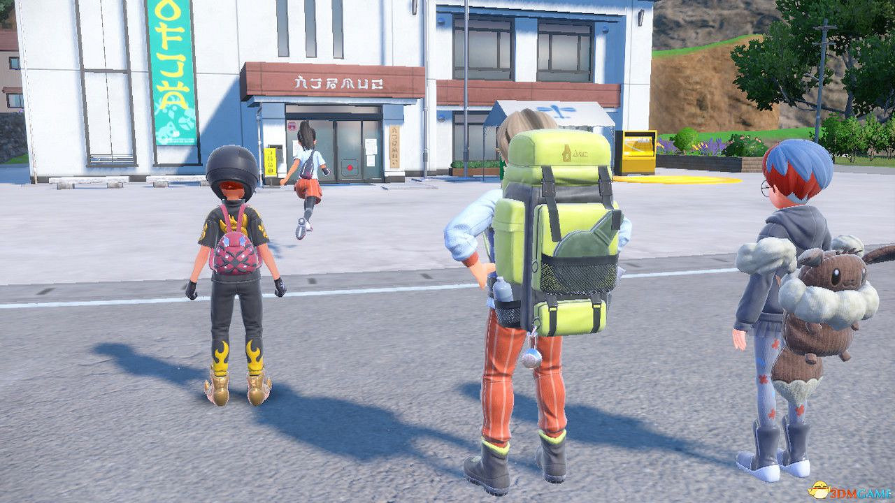 《寶可夢朱紫》零之秘寶外傳攻略 外傳解鎖條件及完成方法 《寶可夢朱紫》零之秘寶外傳攻略 外傳解鎖條件及完成方法