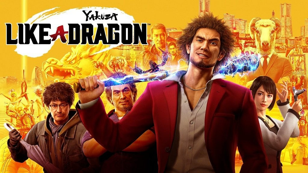 世嘉管理會與透露《人中之龍7》已售出180萬套 世嘉管理會與透露《人中之龍7》已售出180萬套