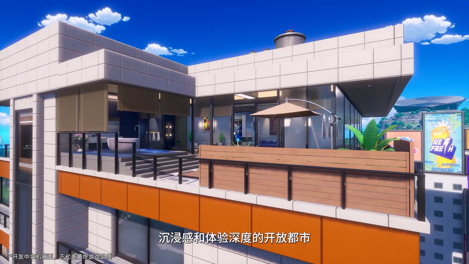 《幻塔》開發商新作《異環》實機展示首曝！玩法超多