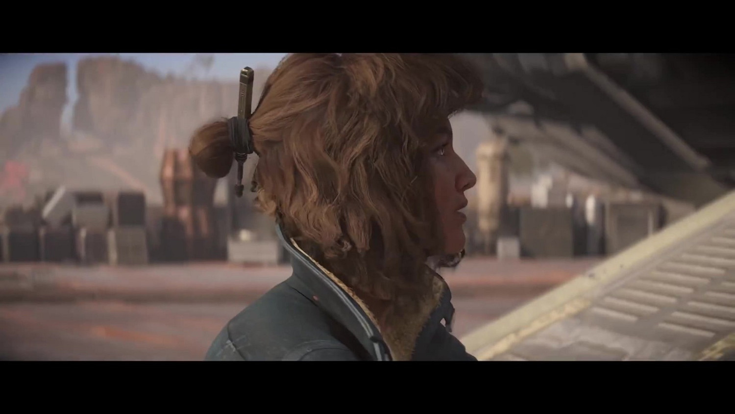 《星際大戰:亡命之徒》新影片介紹角色和幫派 《星際大戰:亡命之徒》新影片介紹角色和幫派