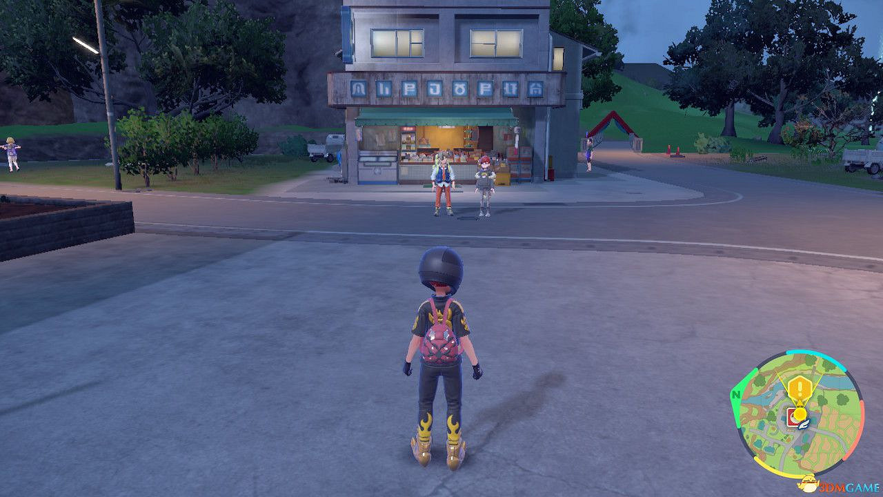 《寶可夢朱紫》零之秘寶外傳攻略 外傳解鎖條件及完成方法 《寶可夢朱紫》零之秘寶外傳攻略 外傳解鎖條件及完成方法