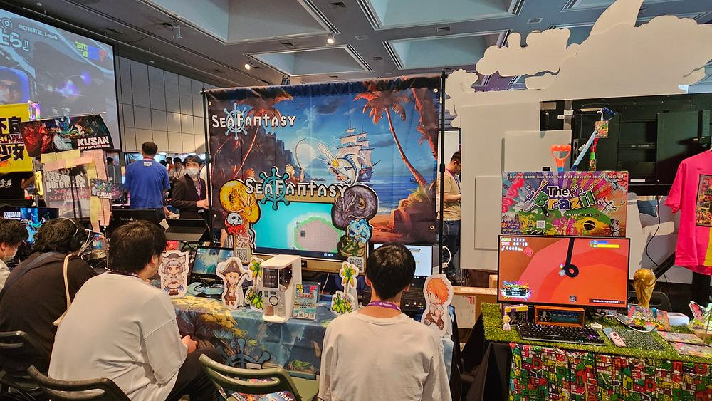 開放世界《海洋幻想》以釣魚玩法為主的奇幻世界RPG 開放世界《海洋幻想》以釣魚玩法為主的奇幻世界RPG