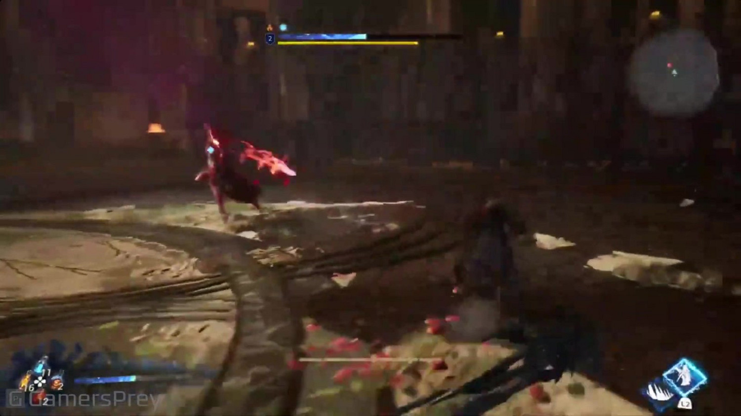 CJ24:《失落之魂》展示新實機畫面 目前仍在打磨PS5 CJ24:《失落之魂》展示新實機畫面 目前仍在打磨PS5