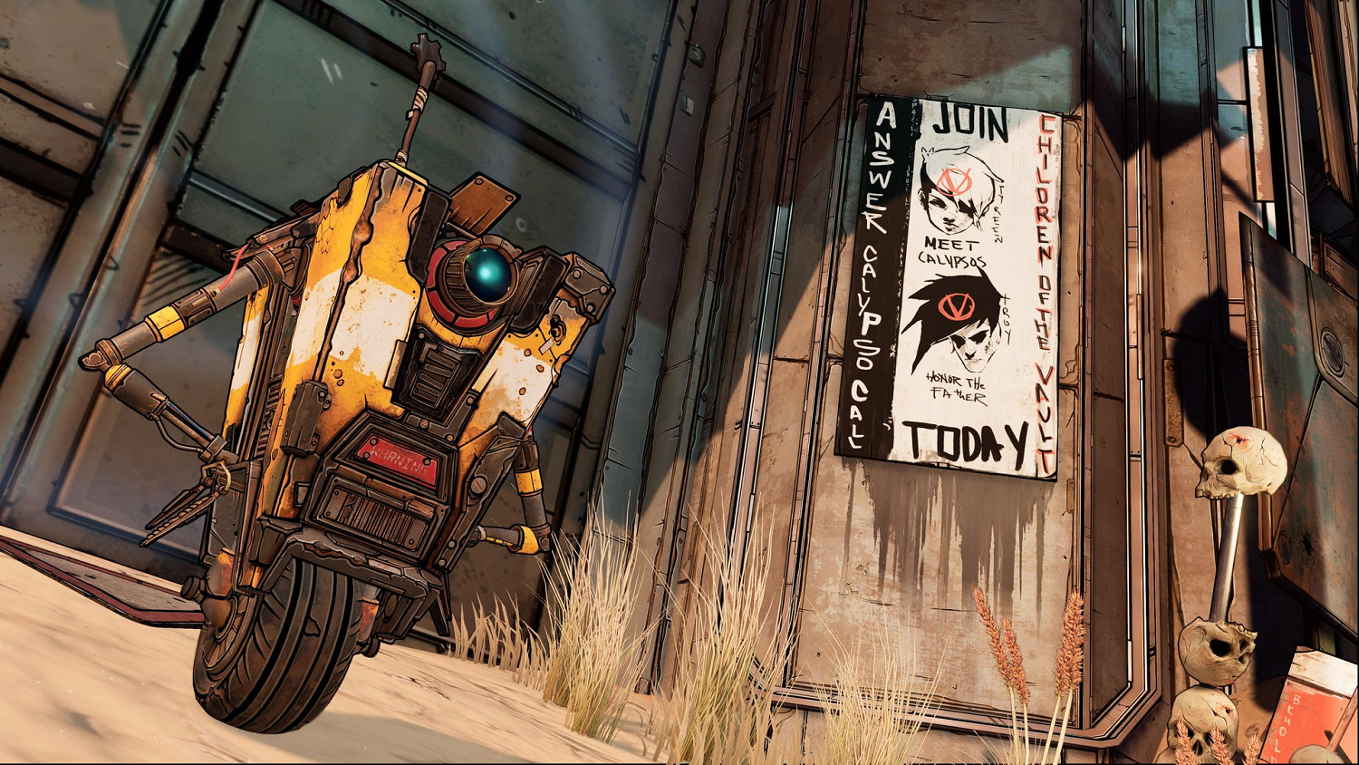 Gearbox暗示《邊緣禁地4》 粉絲猜測將在3月正式公布 Gearbox暗示《邊緣禁地4》 粉絲猜測將在3月正式公布