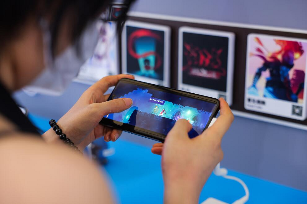 榮耀遊戲中心亮相ChinaJoy,攜手夥伴共建優質遊戲內容生態 榮耀遊戲中心亮相ChinaJoy,攜手夥伴共建優質遊戲內容生態