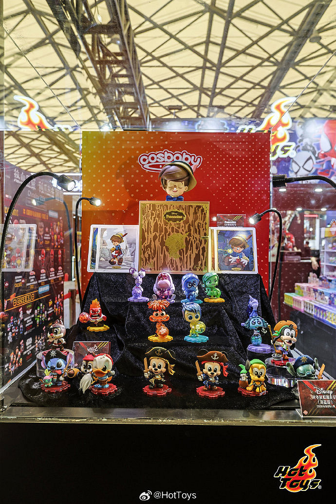 CJ24:Hot Toys《死侍與金剛狼》 1:1雕像震撼登場! CJ24:Hot Toys《死侍與金剛狼》 1:1雕像震撼登場!