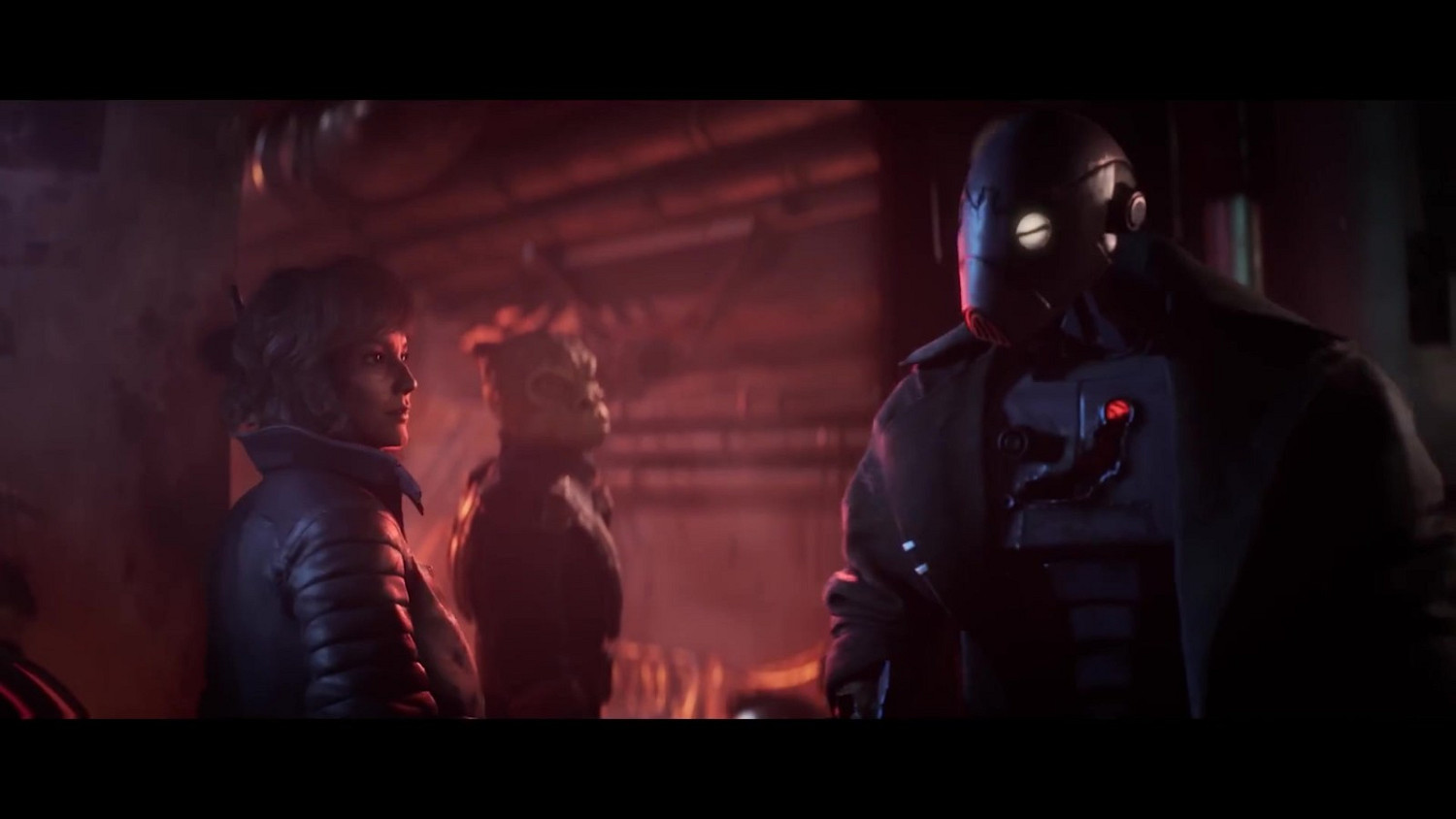 《星際大戰:亡命之徒》新影片介紹角色和幫派 《星際大戰:亡命之徒》新影片介紹角色和幫派