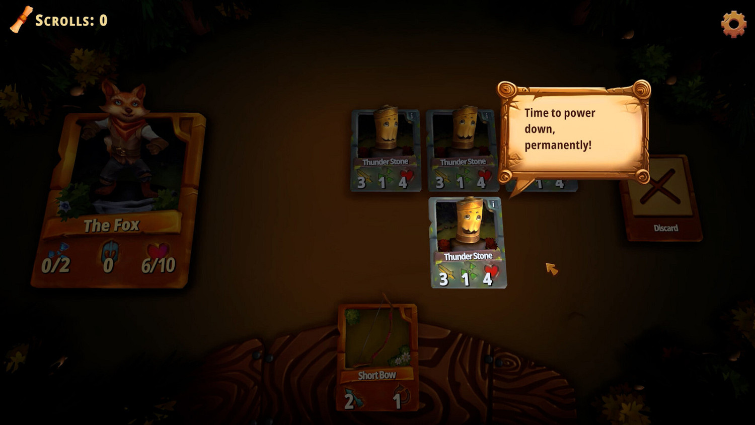 Roguelike翻牌冒險遊戲《Forest Dump》Steam頁面 明年發售 Roguelike翻牌冒險遊戲《Forest Dump》Steam頁面 明年發售