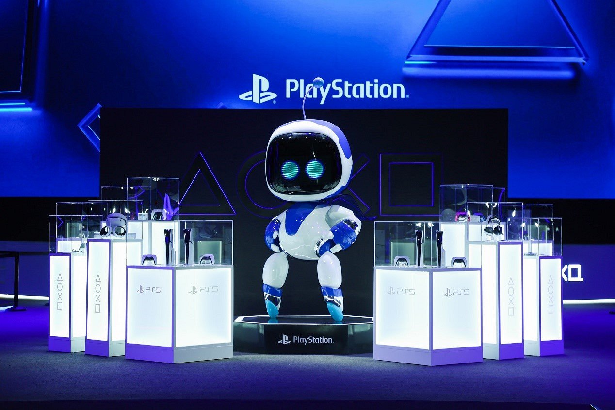 PlayStation精彩亮相ChinaJoy 2024，攜近30款PS5遊戲引爆玩家熱情
