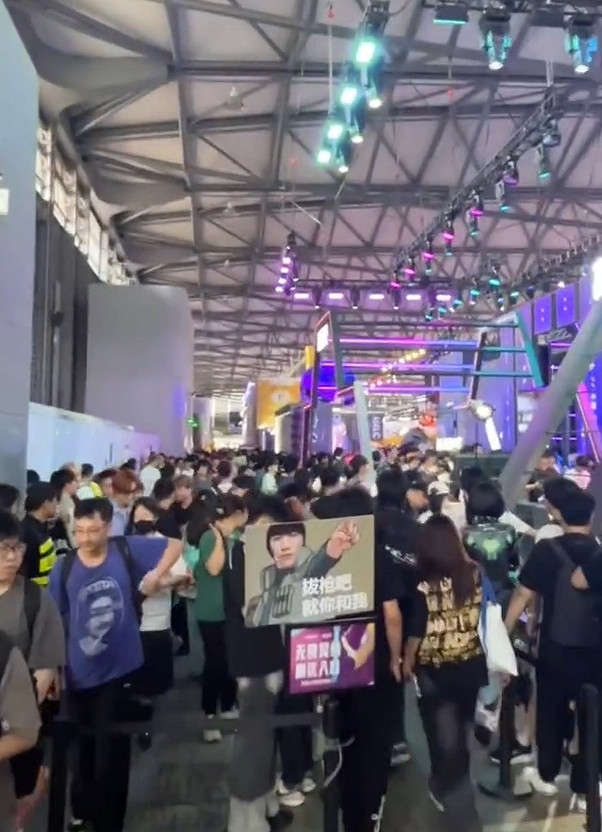 CJ24：《特戰英豪》線下瓦友賽被封館！只出不進！