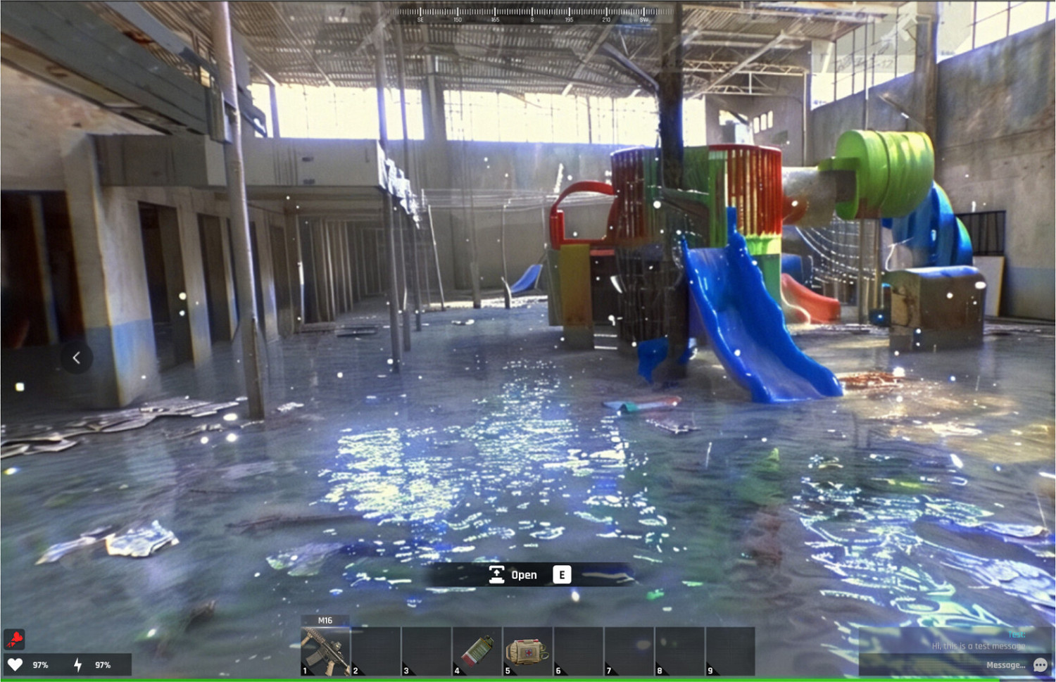 中式重科幻獨立FPS《紅移點》Steam頁面 發售日期待定 中式重科幻獨立FPS《紅移點》Steam頁面 發售日期待定