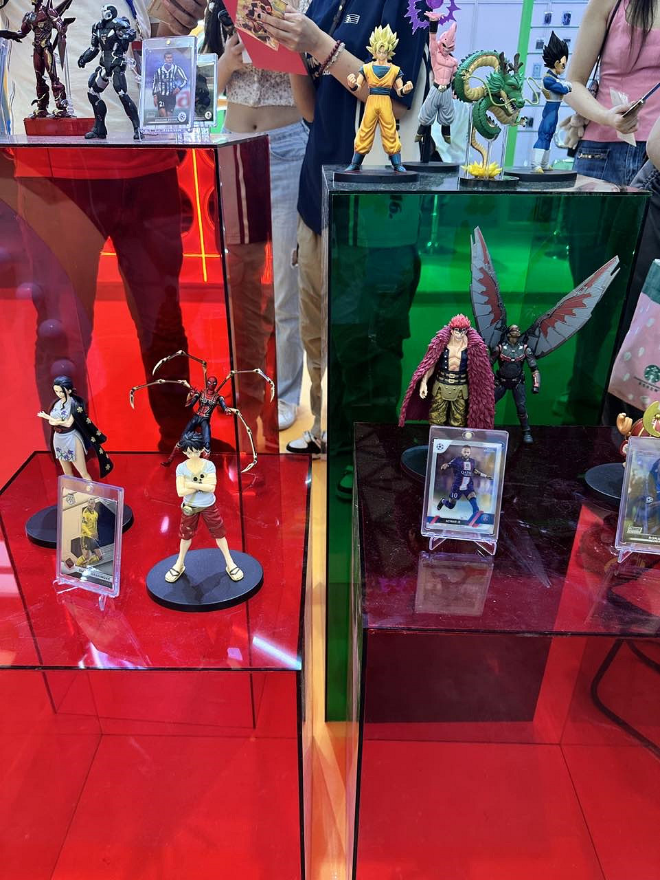 CJ24：eBay手辦閃耀展會現場，打造收藏迷的夢幻樂園