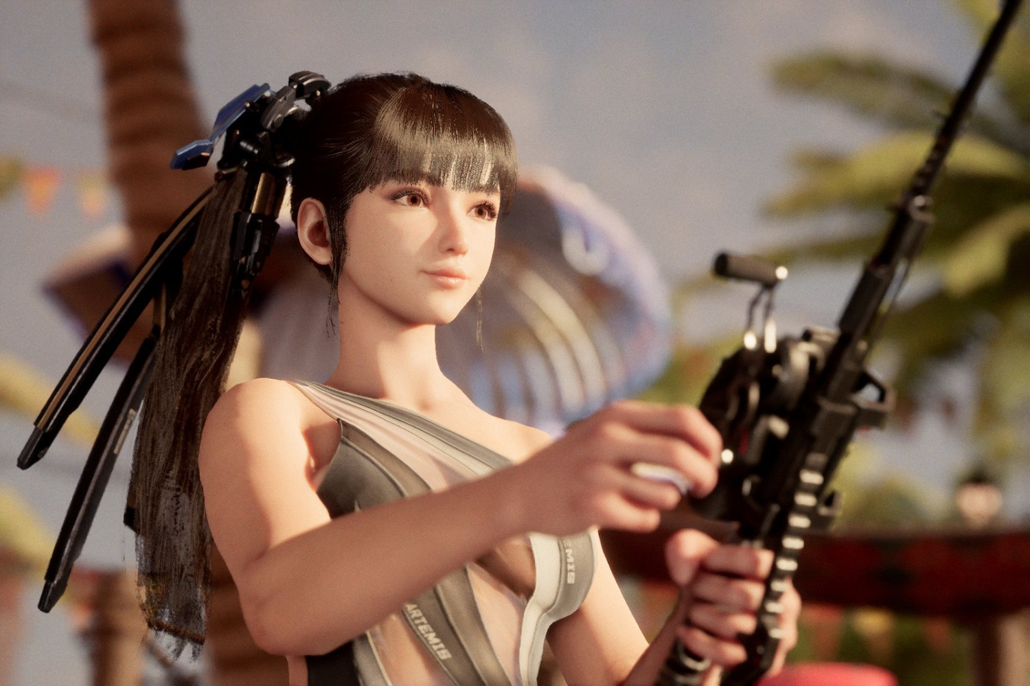 《劍星》夏季更新現已上線!官方曬出多張熱辣泳裝圖 《劍星》夏季更新現已上線!官方曬出多張熱辣泳裝圖