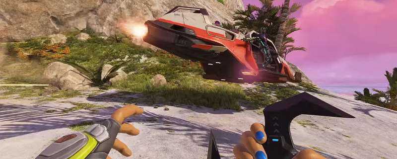 《Apex英雄》突擊步槍武器有什麽特點 《Apex英雄》突擊步槍武器有什麽特點