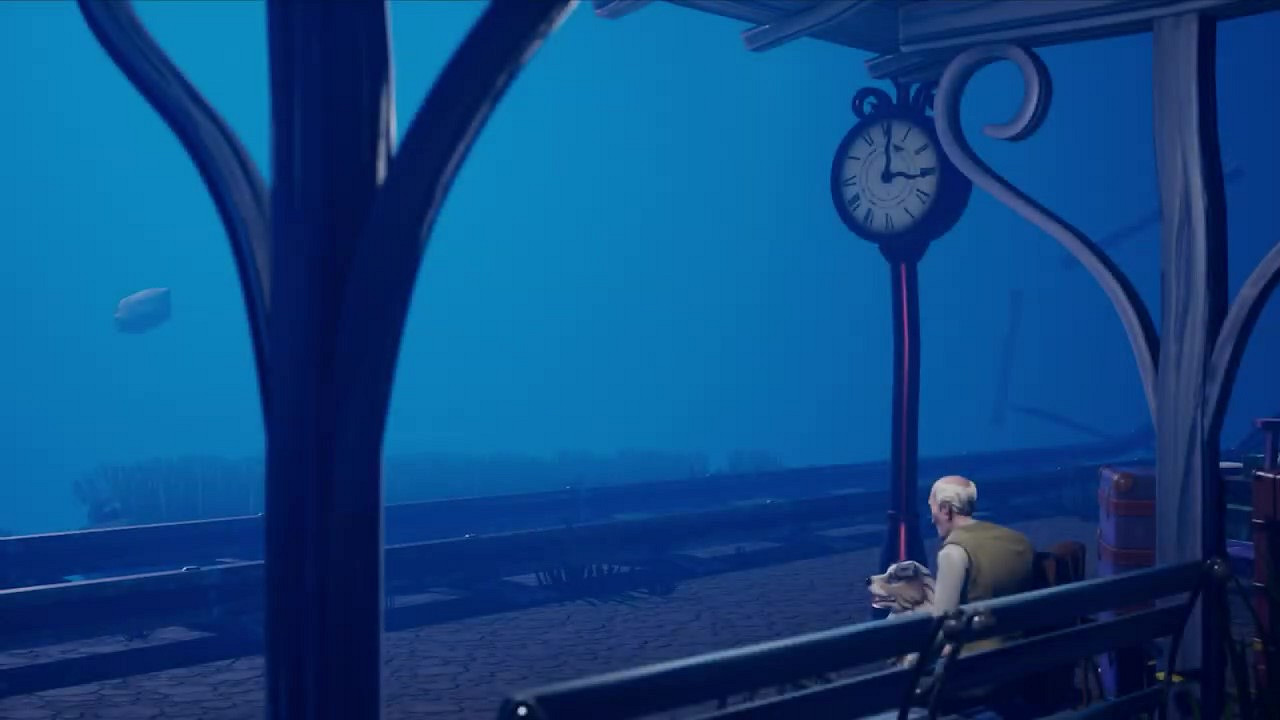 治愈風敘事探索遊戲《拾憶之旅》將於9月20日正式發售