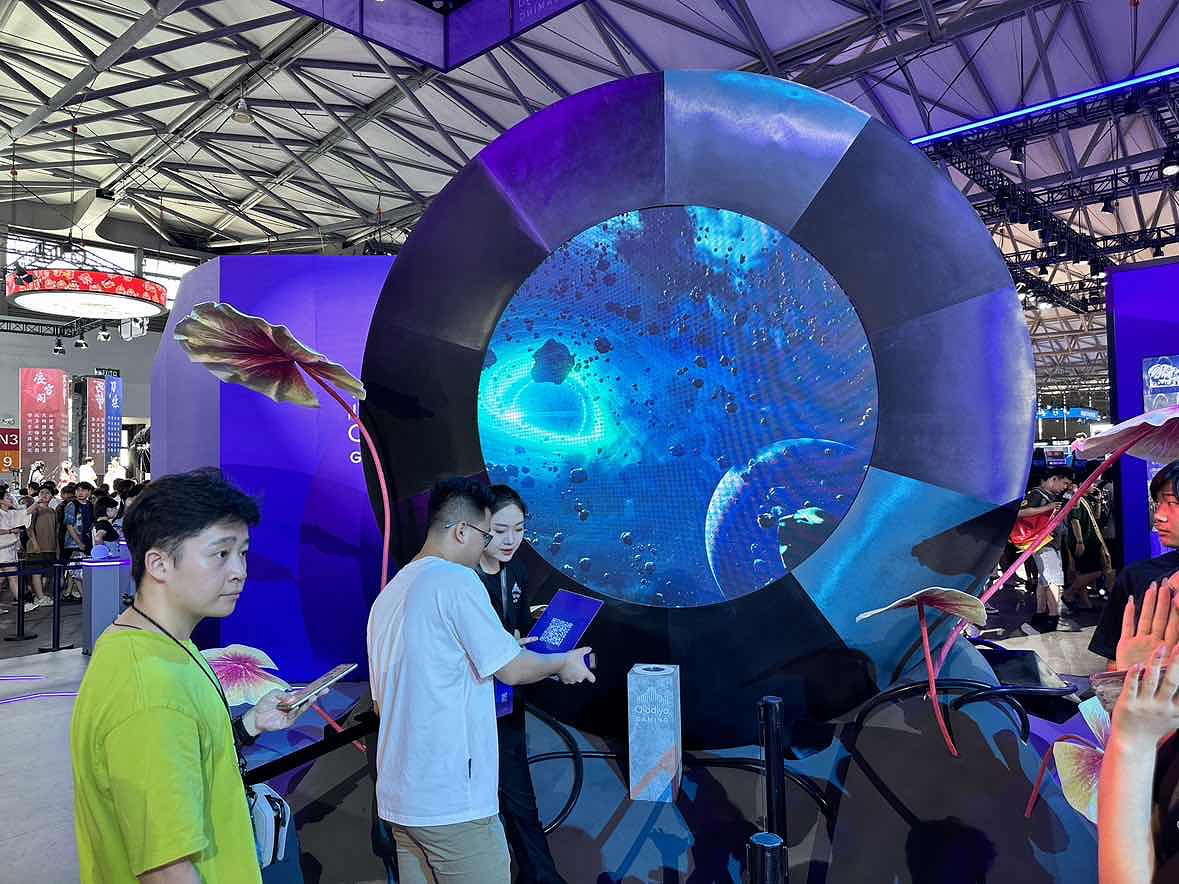 CJ24:QiddiyaGaming特邀眾多電競大咖 上演精彩操作 CJ24:QiddiyaGaming特邀眾多電競大咖 上演精彩操作