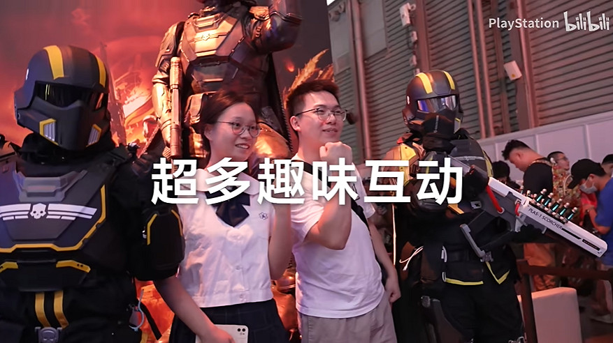 CJ24:PlayStation首日精彩回顧!超多遊戲隨意試玩 CJ24:PlayStation首日精彩回顧!超多遊戲隨意試玩