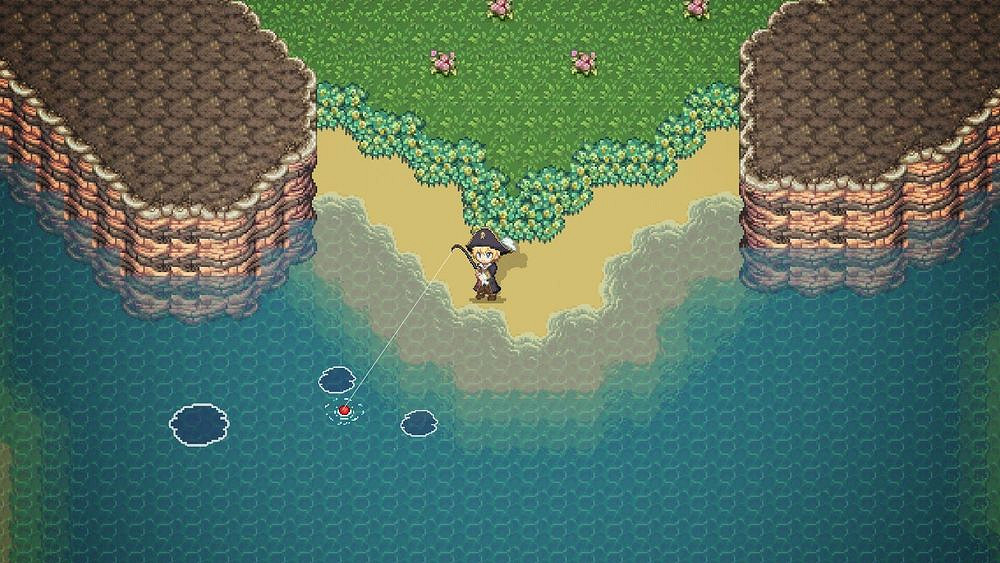 開放世界《海洋幻想》以釣魚玩法為主的奇幻世界RPG 開放世界《海洋幻想》以釣魚玩法為主的奇幻世界RPG