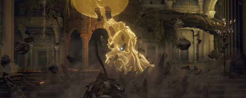 《艾爾登法環》初始之王葛孚雷幻影Boss圖鑒