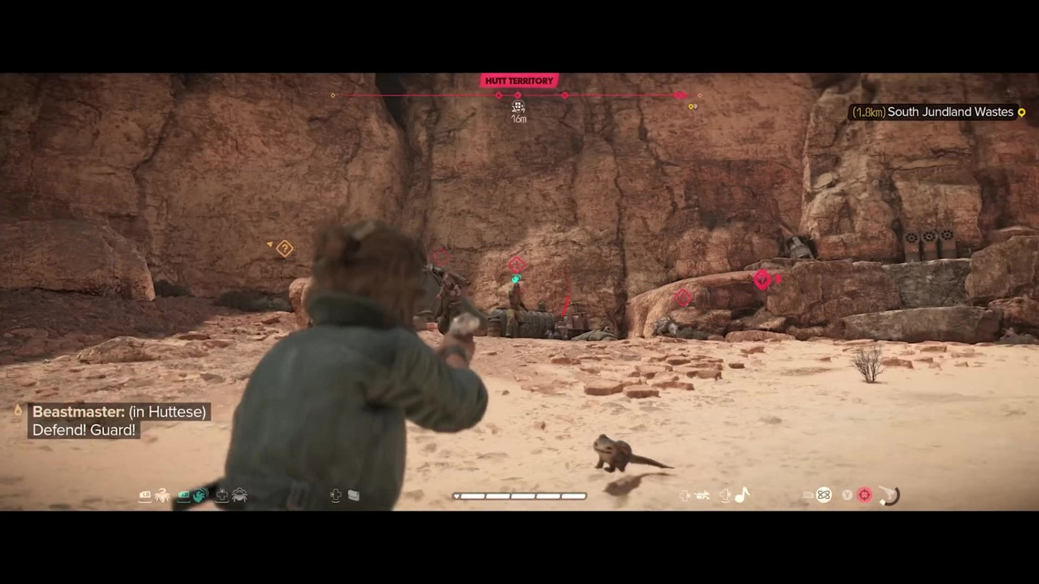 《星際大戰:亡命之徒》新影片介紹角色和幫派 《星際大戰:亡命之徒》新影片介紹角色和幫派