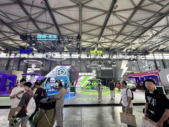 CJ24:廣汽本田攜原創新IP智趣電頑家 “頑”轉新能源 CJ24:廣汽本田攜原創新IP智趣電頑家 “頑”轉新能源