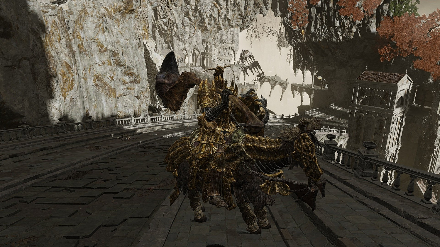 《艾爾登法環》法姆亞茲拉龍裝大樹守衛Boss圖鑒 《艾爾登法環》法姆亞茲拉龍裝大樹守衛Boss圖鑒