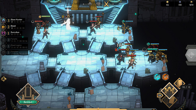 卡牌冒險《Dungeon Monarch》已在Steam發布搶先體驗! 卡牌冒險《Dungeon Monarch》已在Steam發布搶先體驗!