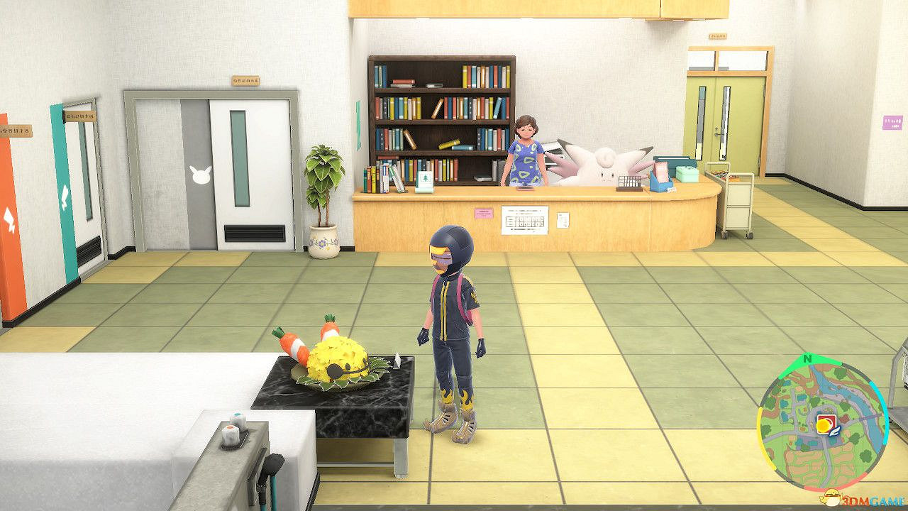 《寶可夢朱紫》零之秘寶外傳攻略 外傳解鎖條件及完成方法 《寶可夢朱紫》零之秘寶外傳攻略 外傳解鎖條件及完成方法