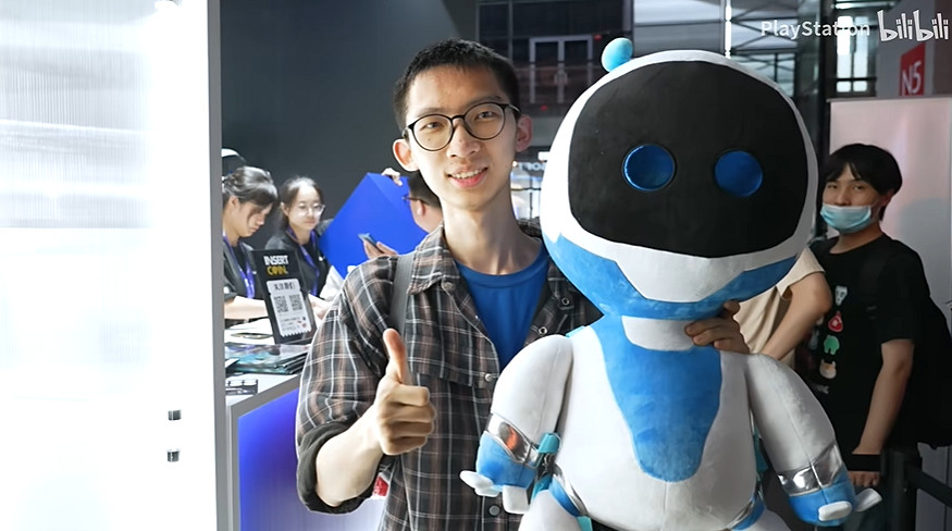 CJ24:PlayStation首日精彩回顧!超多遊戲隨意試玩 CJ24:PlayStation首日精彩回顧!超多遊戲隨意試玩