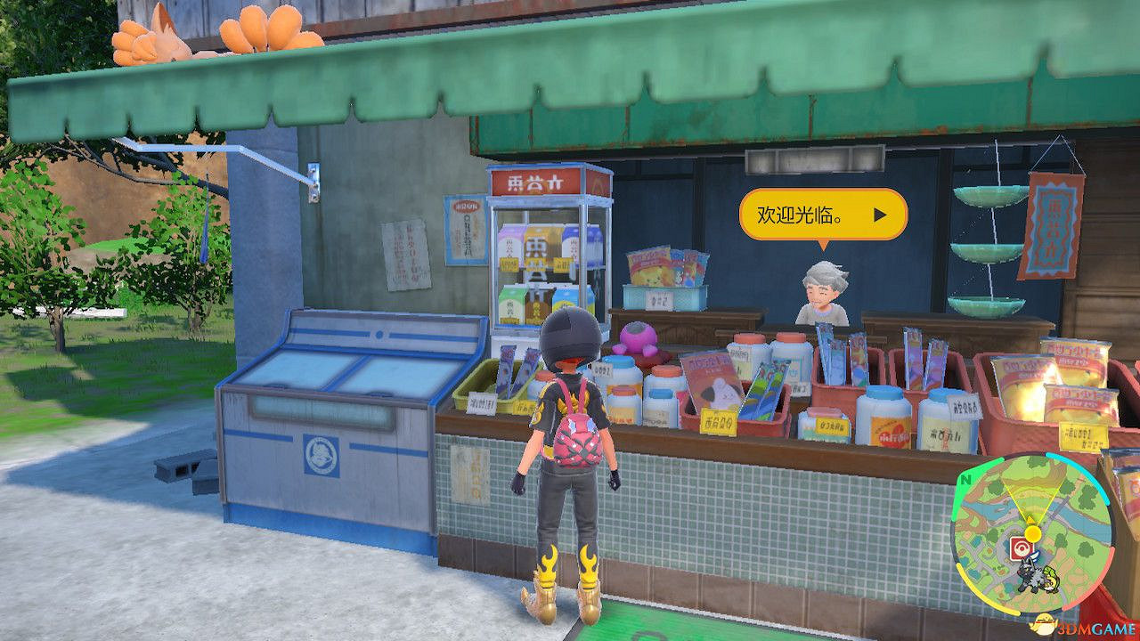 《寶可夢朱紫》零之秘寶外傳攻略 外傳解鎖條件及完成方法 《寶可夢朱紫》零之秘寶外傳攻略 外傳解鎖條件及完成方法