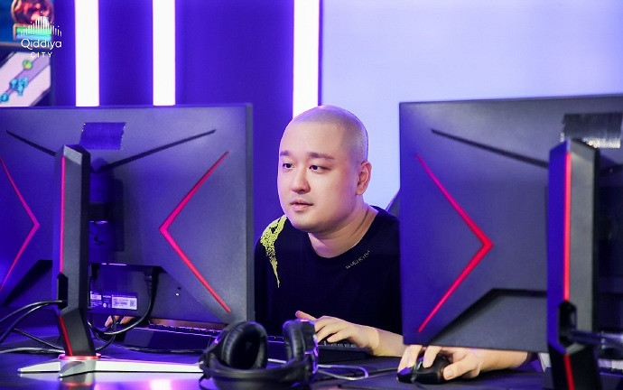 CJ24:QiddiyaGaming特邀眾多電競大咖 上演精彩操作 CJ24:QiddiyaGaming特邀眾多電競大咖 上演精彩操作