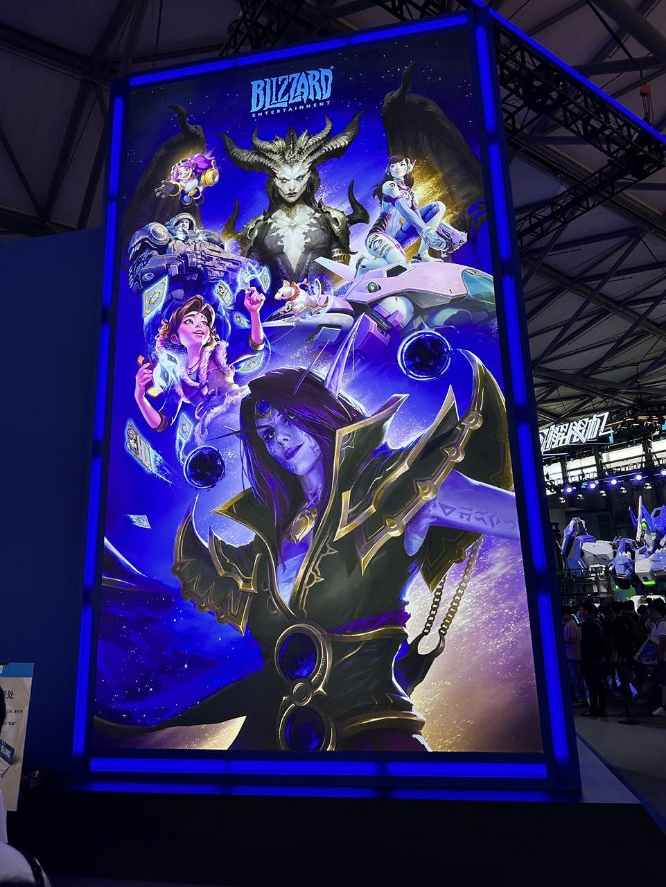 CJ24：網易《鬥陣特攻》點燃現場，電競魅力再升級