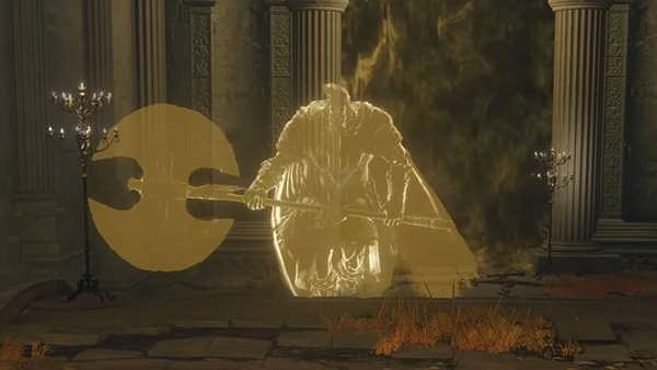 《艾爾登法環》初始之王葛孚雷幻影Boss圖鑒