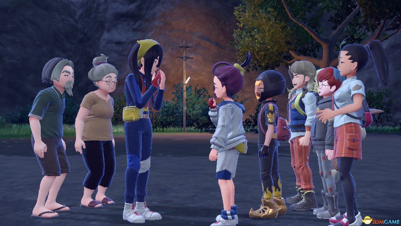 《寶可夢朱紫》零之秘寶外傳攻略 外傳解鎖條件及完成方法 《寶可夢朱紫》零之秘寶外傳攻略 外傳解鎖條件及完成方法