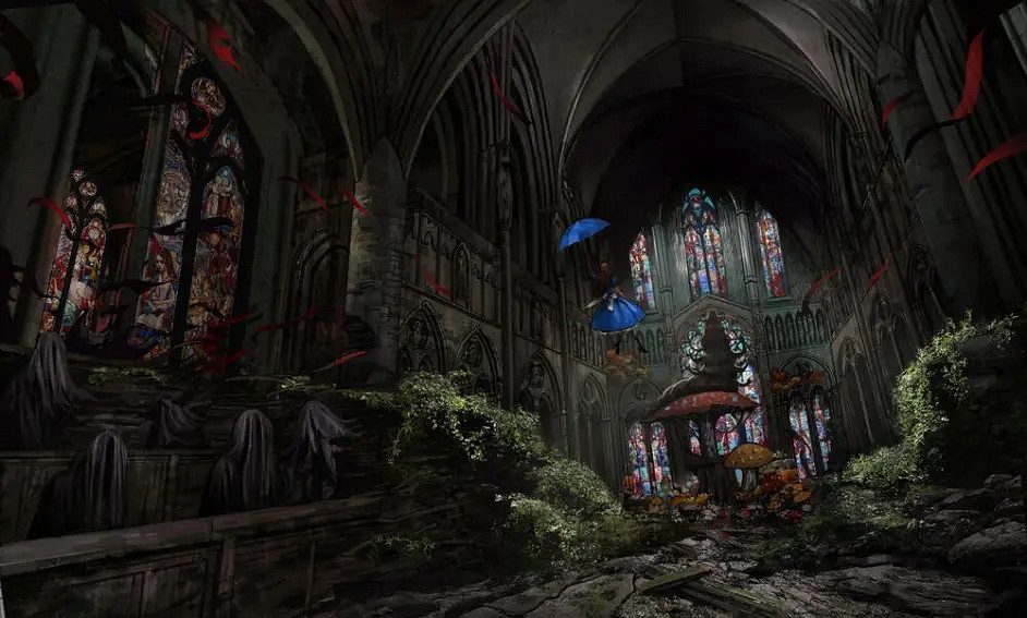 EA不做人 《愛麗絲:瘋狂回歸》續作計劃一載現已夢終 EA不做人 《愛麗絲:瘋狂回歸》續作計劃一載現已夢終