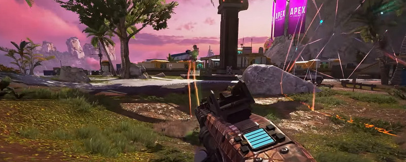 《Apex英雄》近距離倍鏡有哪些