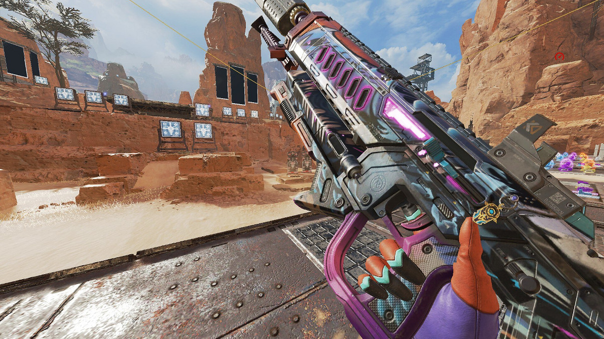 《Apex英雄》暴走輕機槍有什麽特點 《Apex英雄》暴走輕機槍有什麽特點