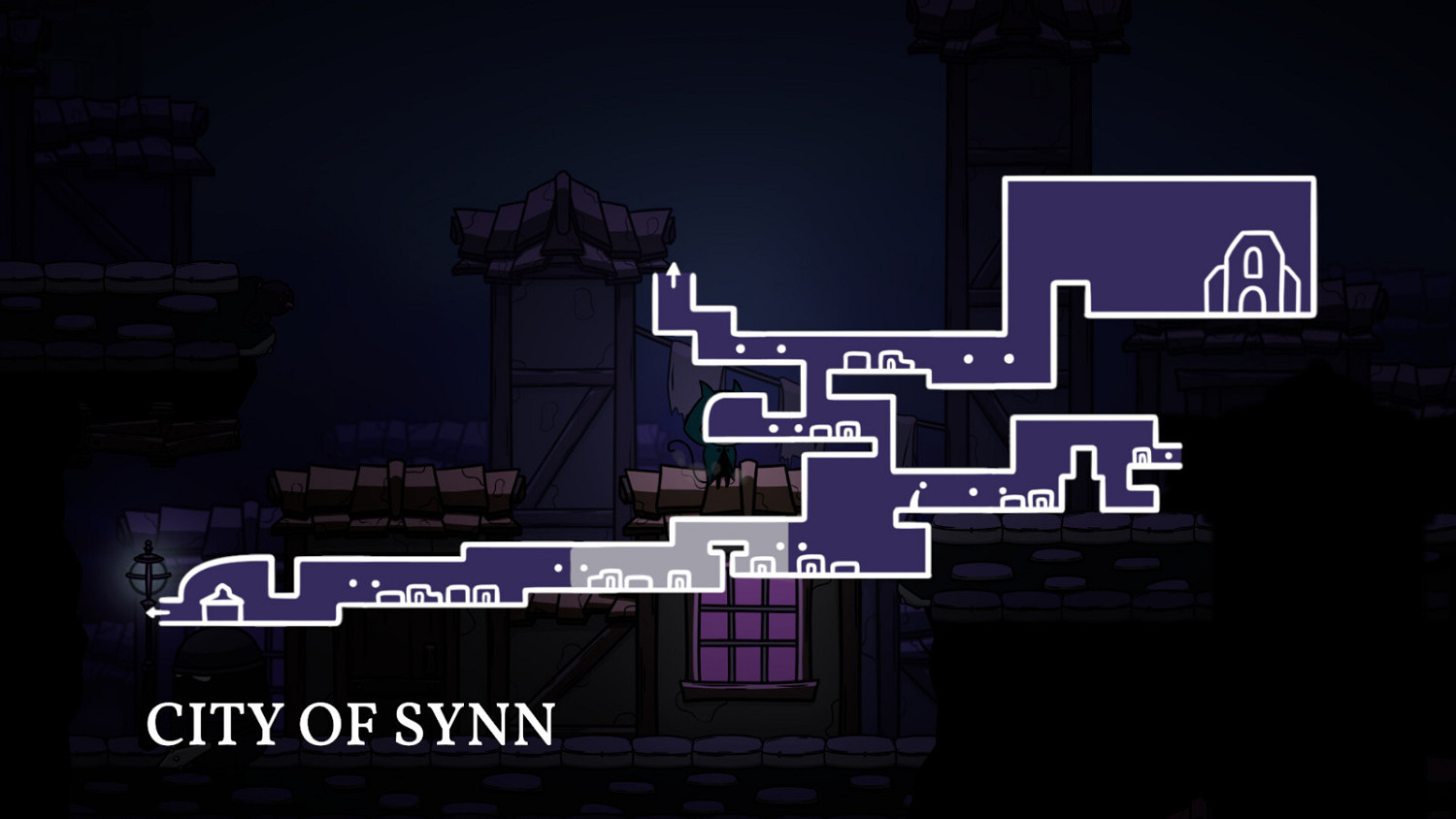 手繪風類銀河戰士惡魔城遊戲《Aestik》 8月26日發售