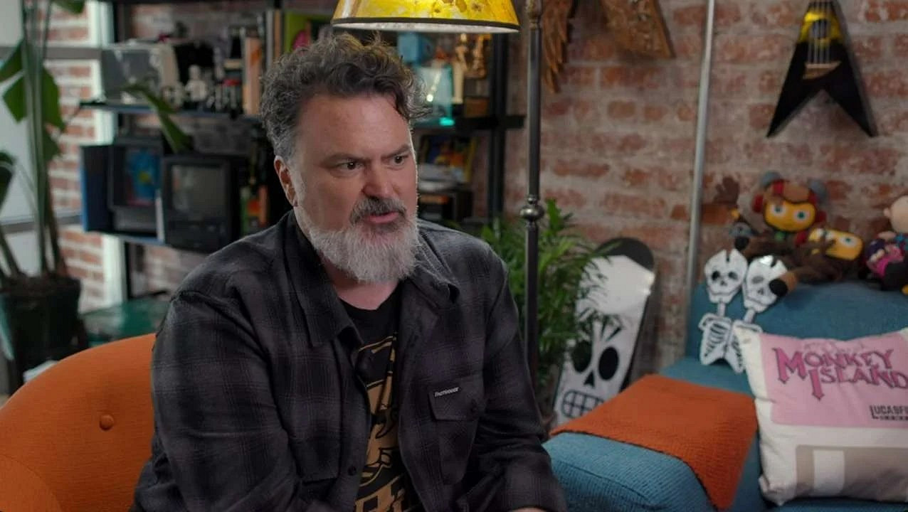 Double Fine工作室暗示Tim Schafer已有新遊戲構思 Double Fine工作室暗示Tim Schafer已有新遊戲構思