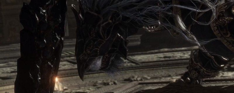 《艾爾登法環》黑劍瑪利喀斯Boss圖鑒