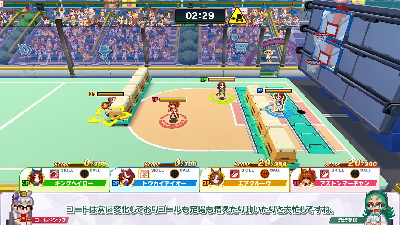 《賽馬娘：熱血喧鬧大感謝祭！》7分鐘超長介紹PV