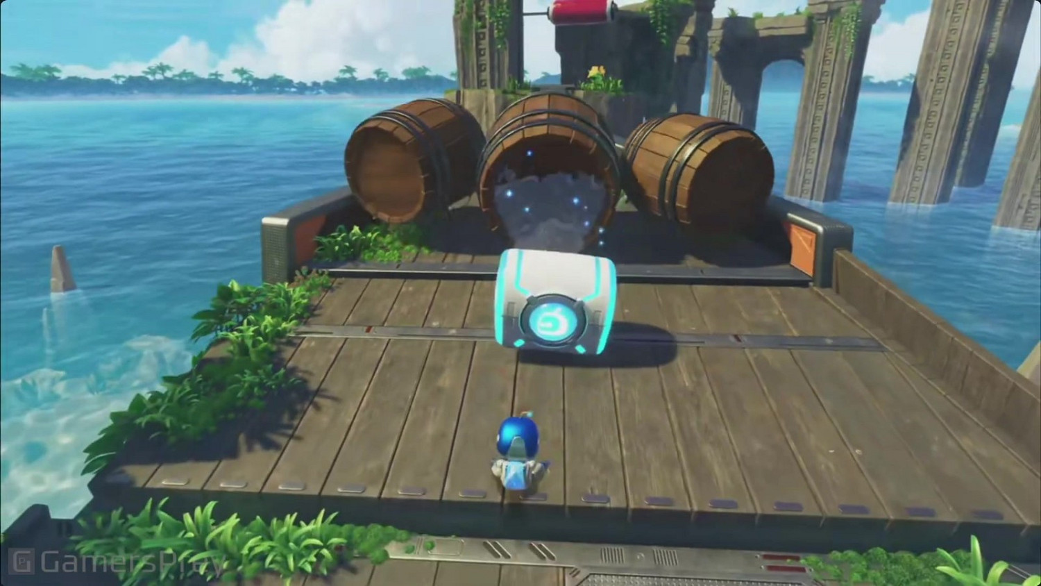 《宇宙機器人》Chinajoy超長實機展示影片 《宇宙機器人》Chinajoy超長實機展示影片